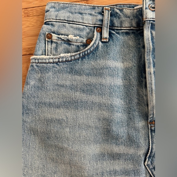 Denim skit - Picture 4 of 6